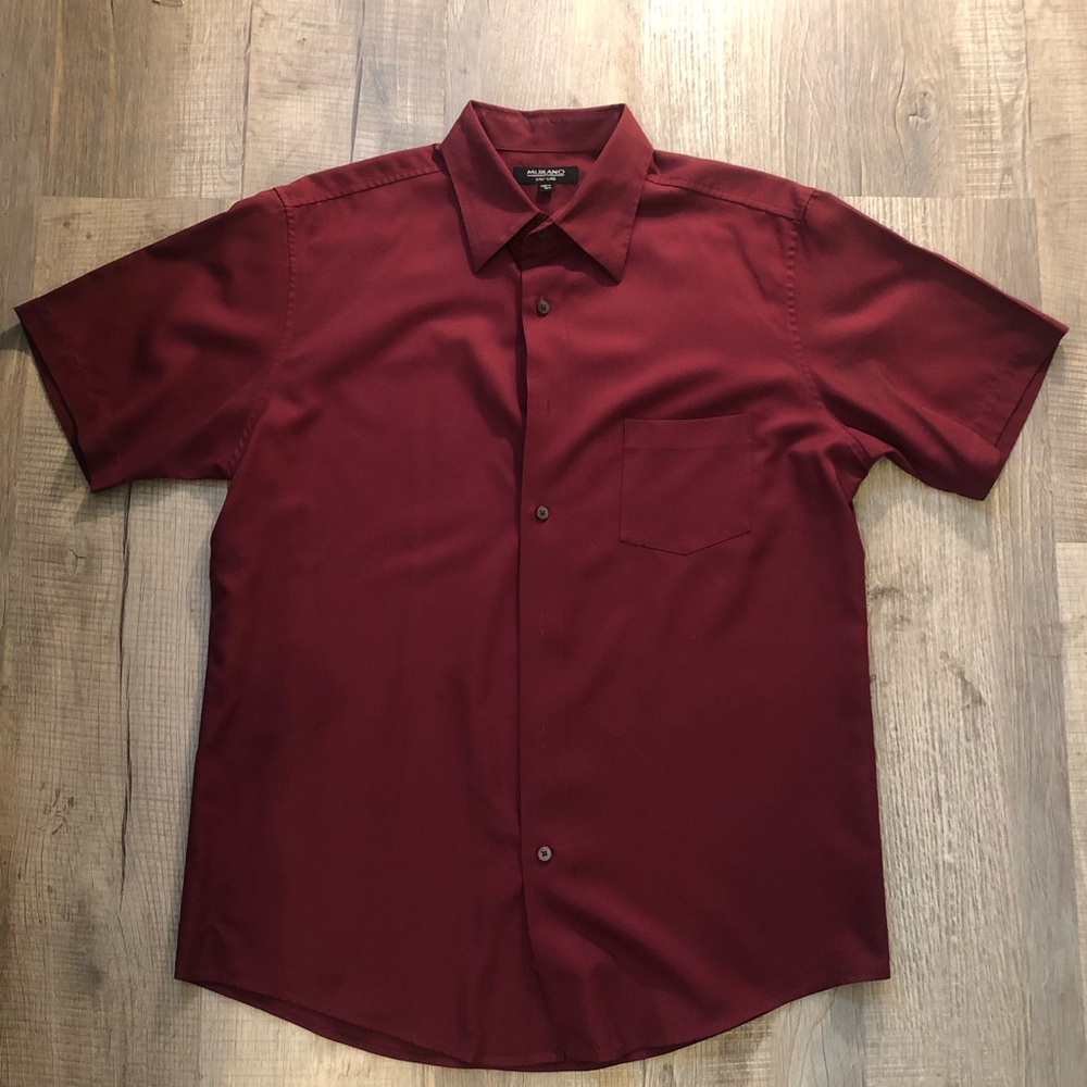 MURANO Collared Shirt